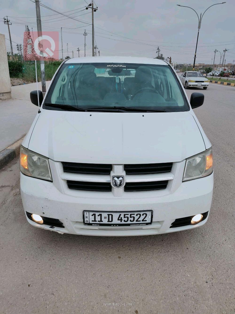 Dodge Grand Caravan